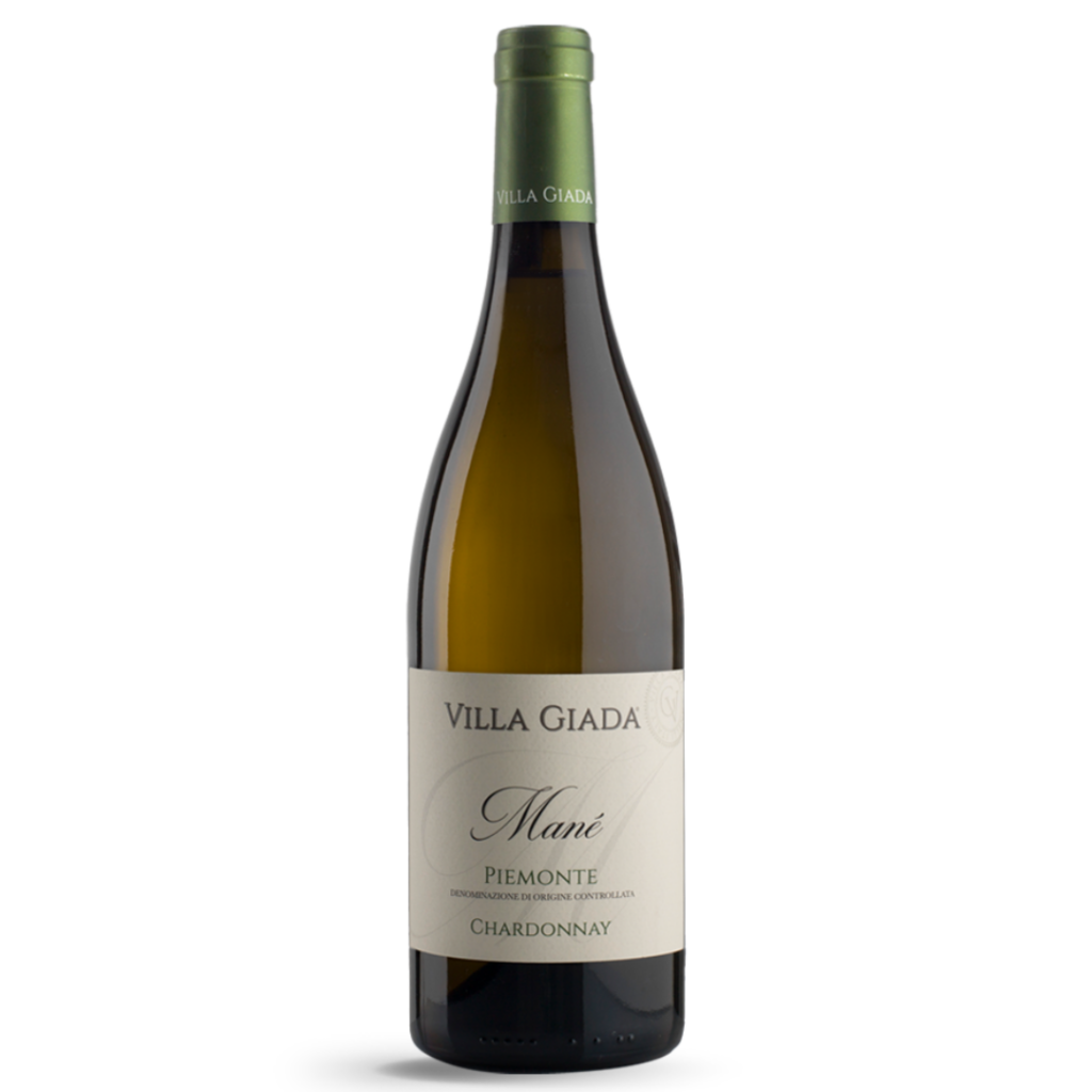 Villa Giada Mane Piemonte Chardonnay