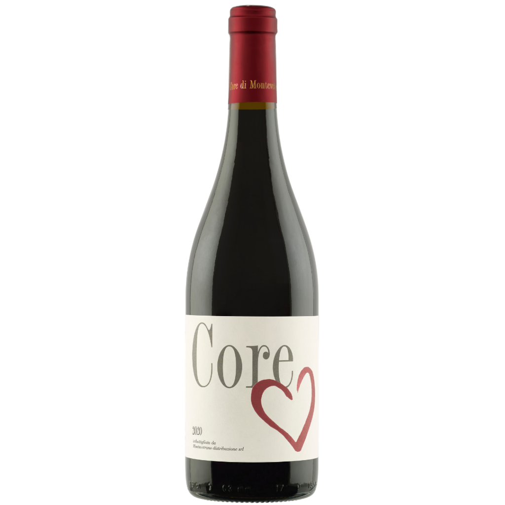 Core Rosso Montevetrano