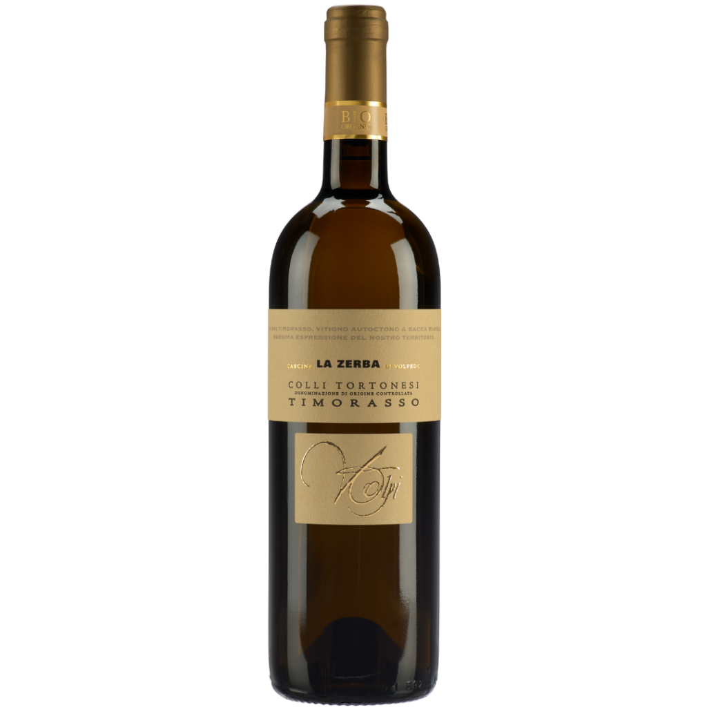 La Zerba Derthona Timorasso 2024 - Colli Tortonesi Doc - Cantine Volpi