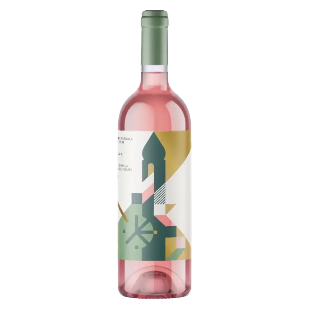 Diecimare Rosato Guerritore
