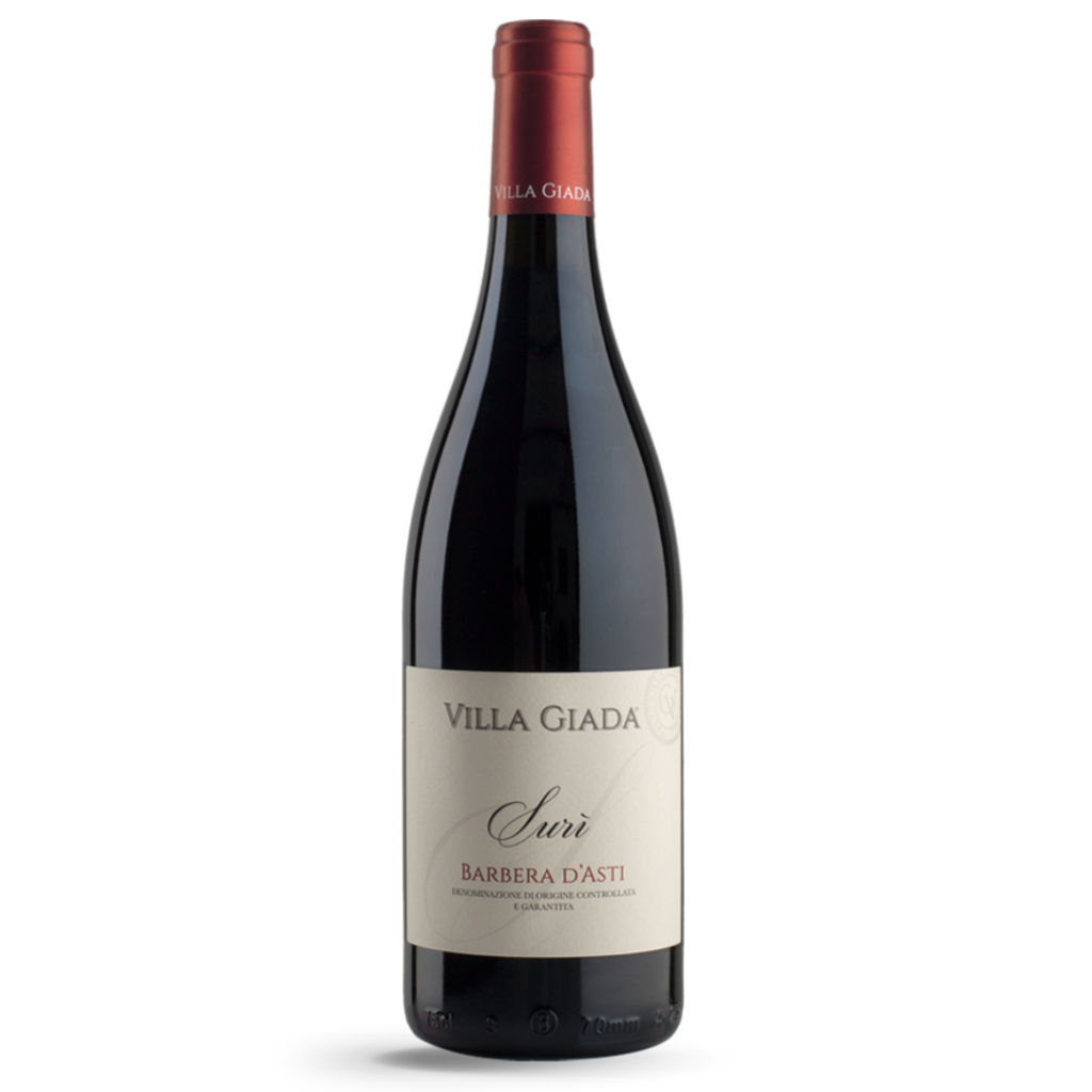 Villa Giada Surì Barbera d'Asti
