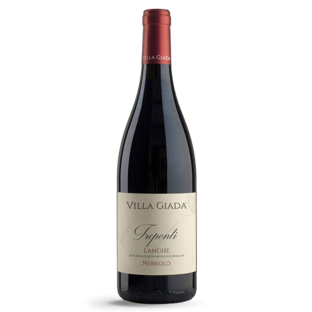 Villa Giada Treponti Langhe Nebbiolo