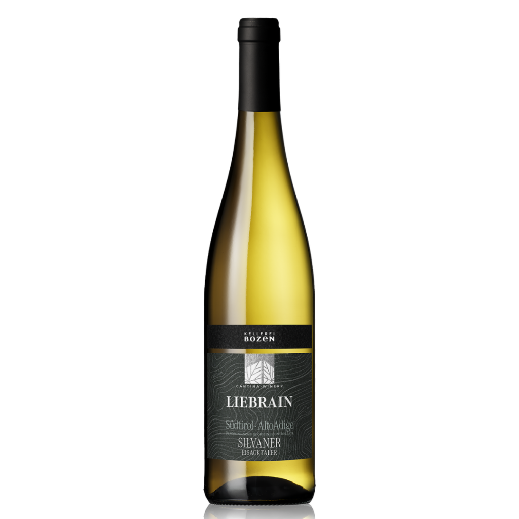Liebrain Silvaner Valle Isarco 2024 - Sudtirol Alto Adige DOC - Cantina di Bolzano