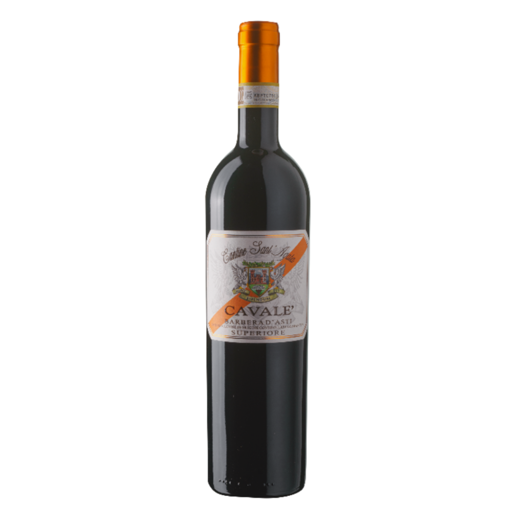 Cavalè Barbera d'Asti Superiore Tenimenti Famiglia Cavallero