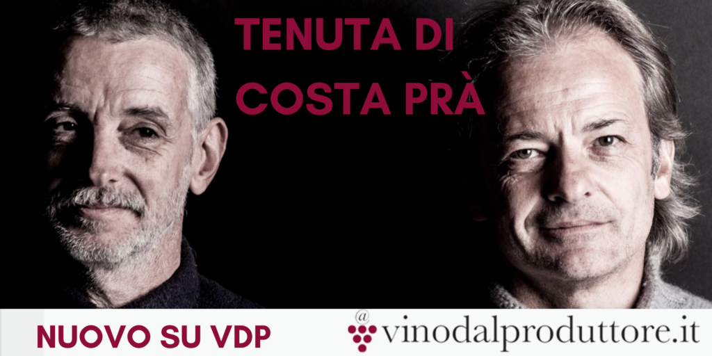 NUOVO SU VDP Tenuta di Costa Prà