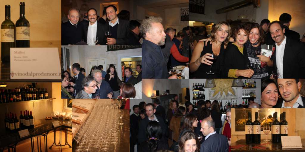 inaugurazione da Gattò