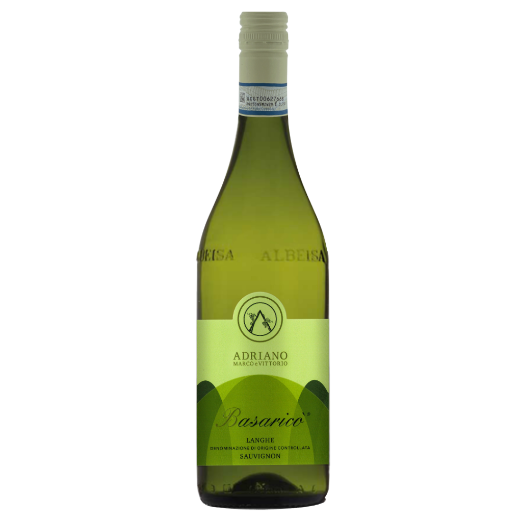 Adriano Marco e Vittorio Basaricò Langhe Sauvignon