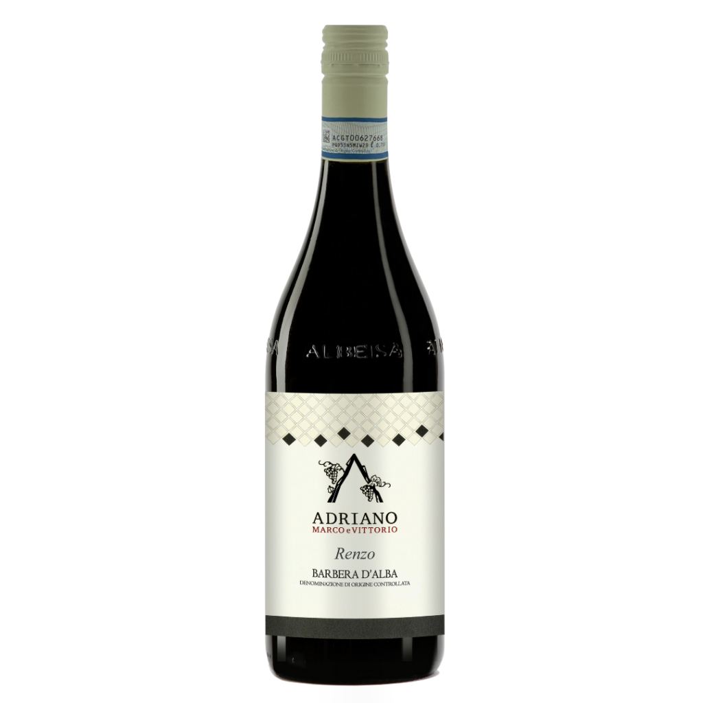 Adriano Marco e Vittorio Renzo Barbera d'Alba