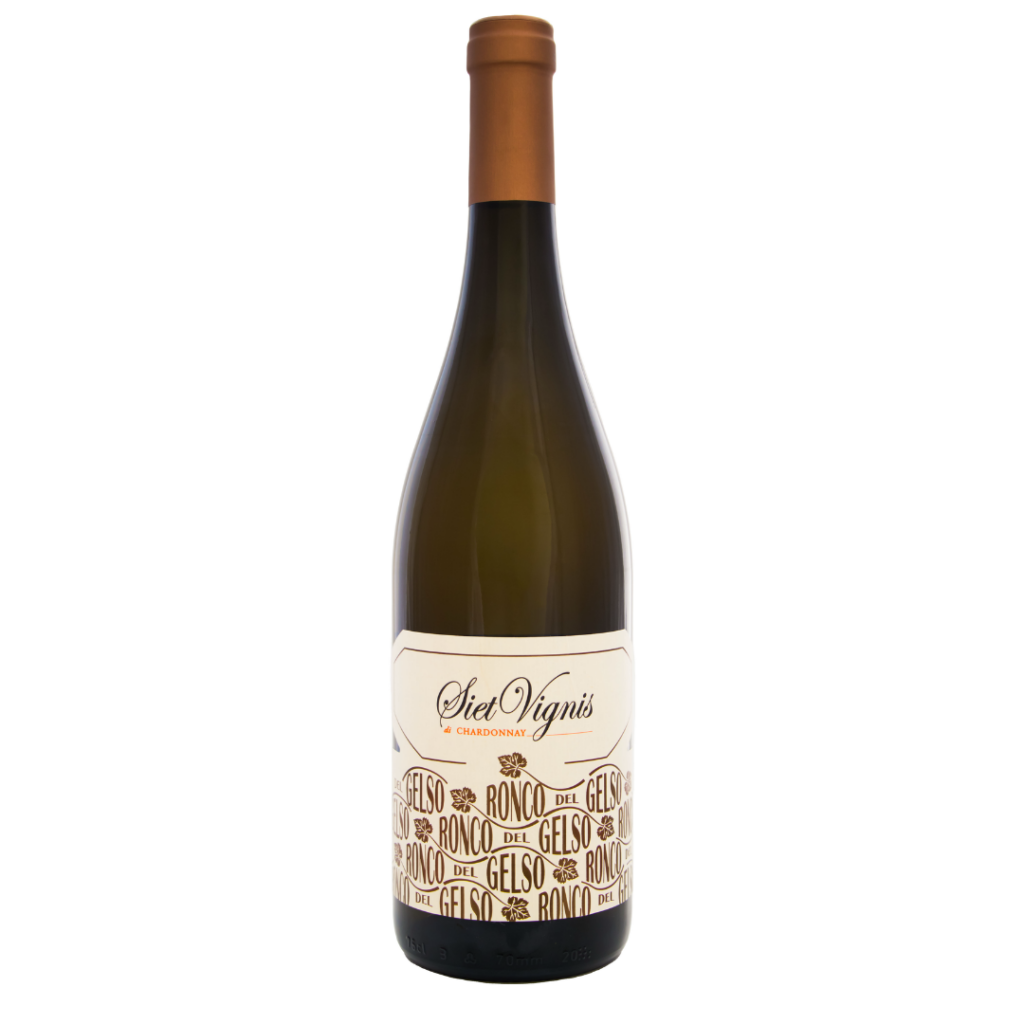 Siet Vignis Ronco del Gelso