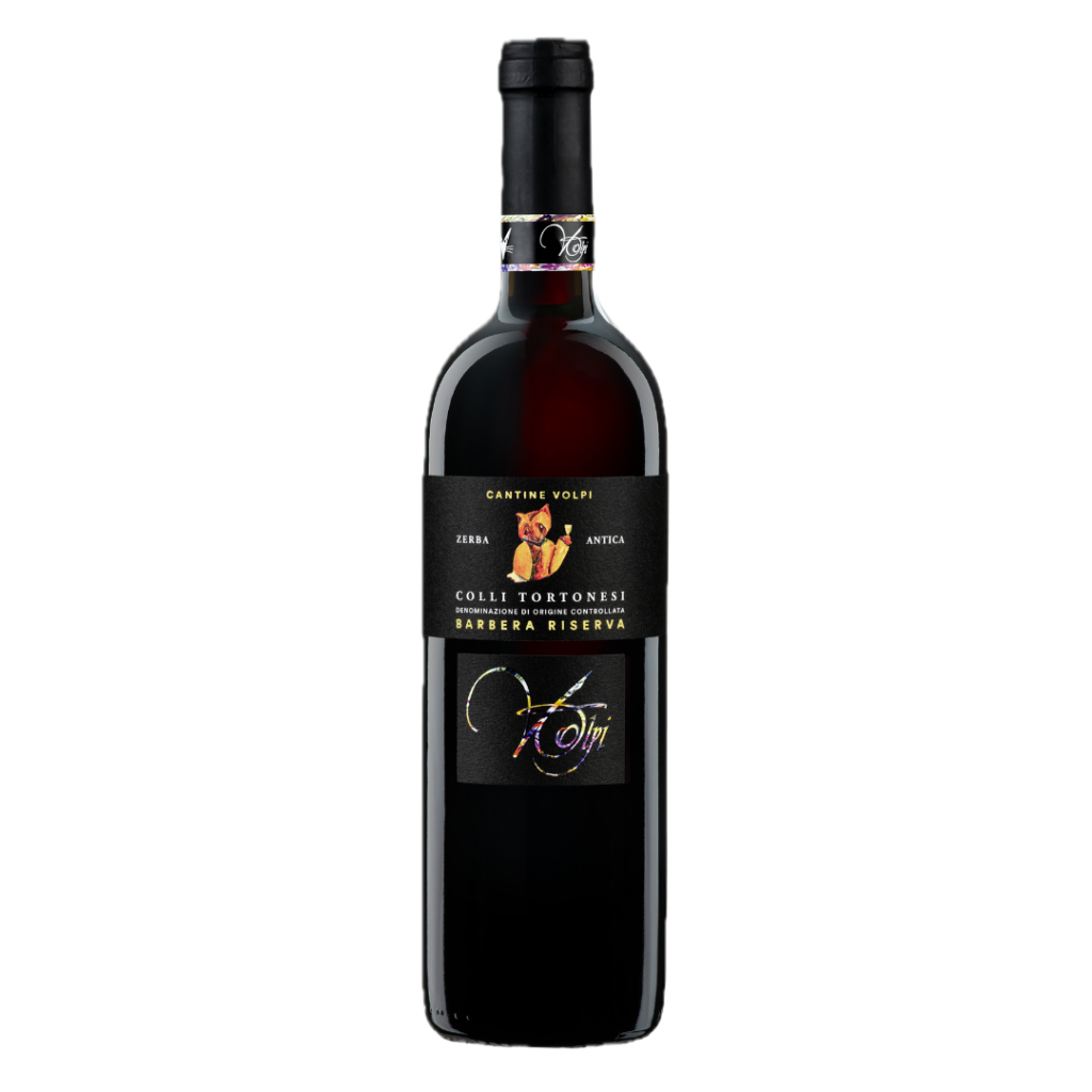 Cantine Volpi Zerba Antica Barbera Riserva Colli Tortonesi DOC