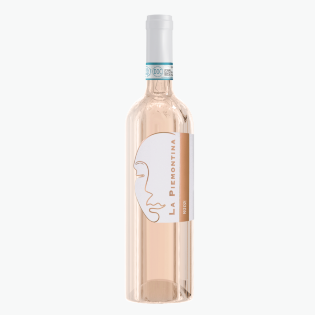 La Piemontina Colline Novaresi DOC Rosato «Roise».