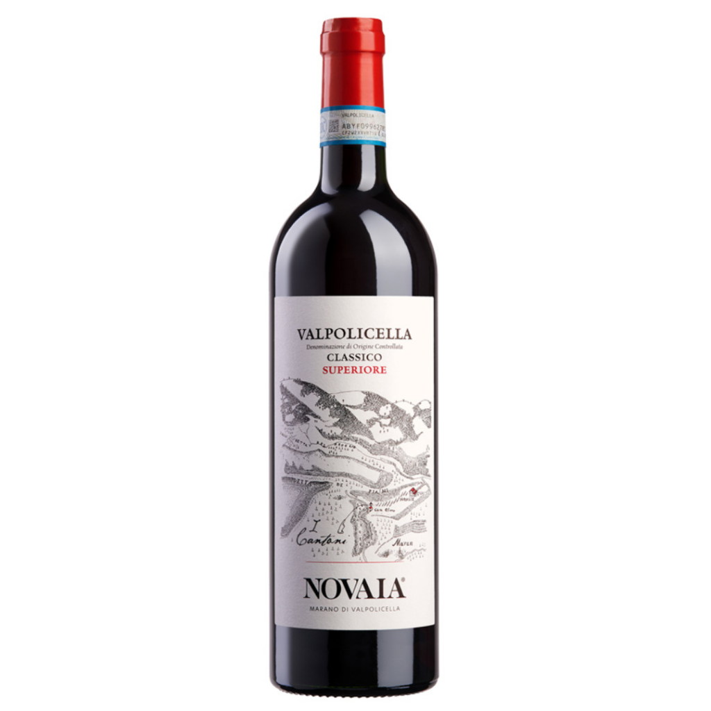 Novaia Valpolicella Classico Superiore I Cantoni
