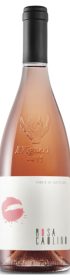 Rosa Caolino Vino Biologico Eolie