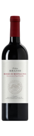 Podere Brizio ROSSO di MONTALCINO DOC Bio