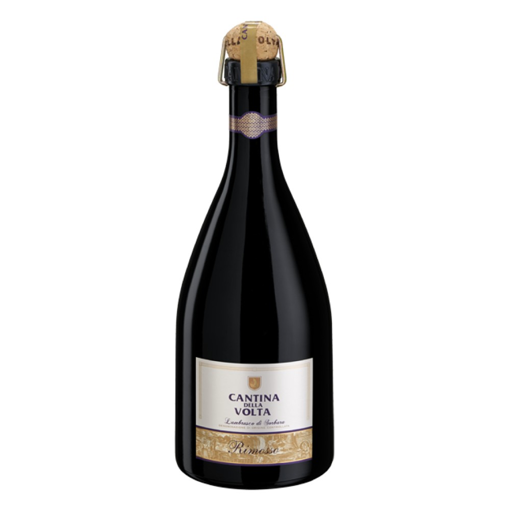 Lambrusco di Sorbara DOC 2014 Rimosso