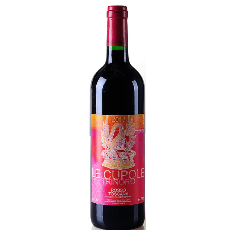 Le Cupole IGT Toscana Rosso 2014 Mathusalem (6L)