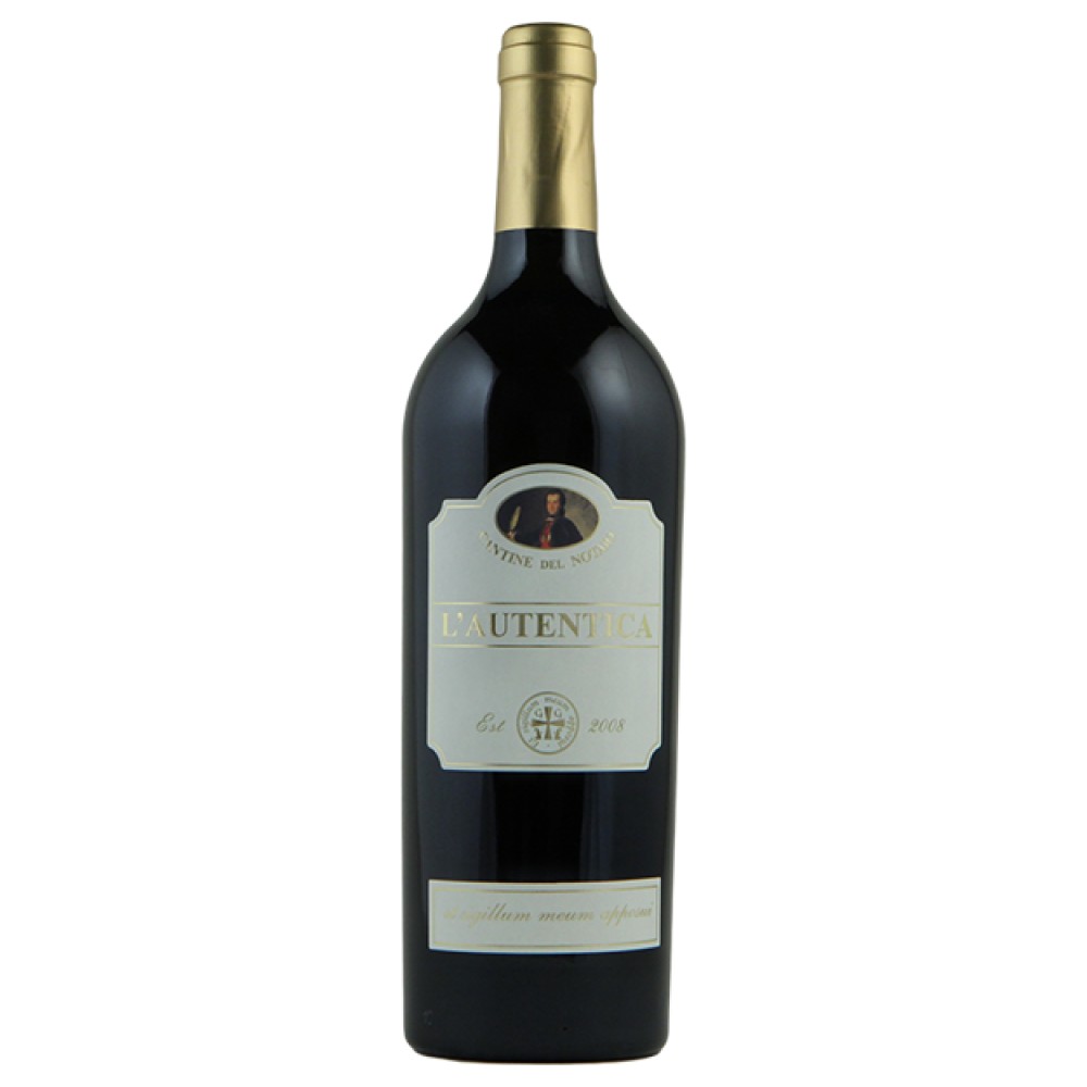 L'Autentica 2016 - Basilicata IGT Bianco Dolce - Cantine del Notaio