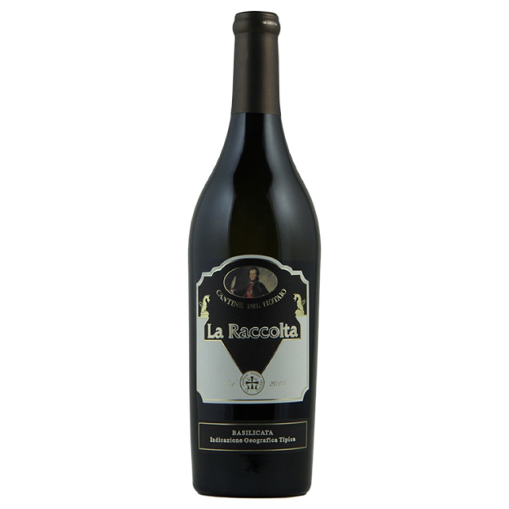 La Raccolta 2017 - Basilicata IGT Bianco - Cantine del Notaio