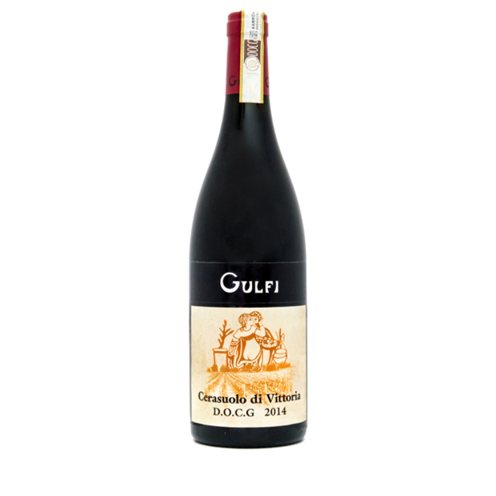 Cerasuolo di Vittoria DOCG 2015