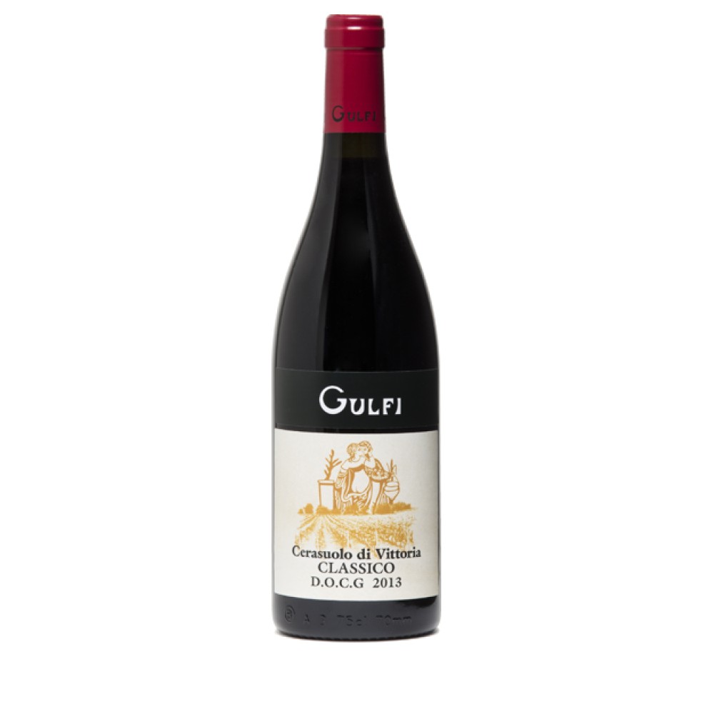 Cerasuolo di Vittoria Classico DOCG 2013