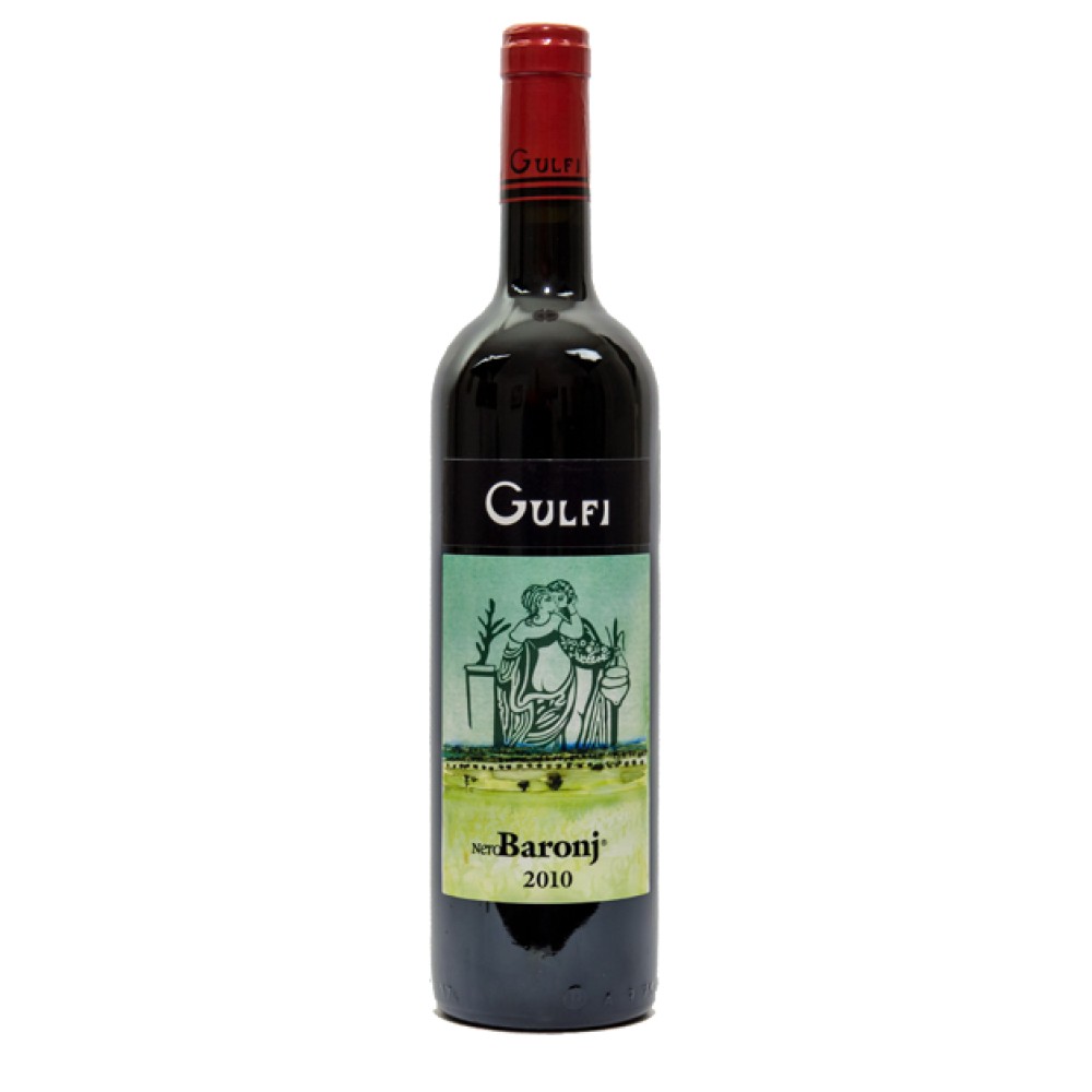 NEROBARONJ Sicilia IGT Rosso 2010