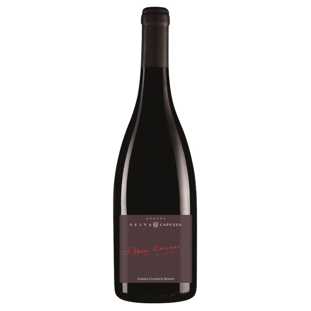 Rosso Dunant 2016 - Garda Classico DOC - Selva Capuzza
