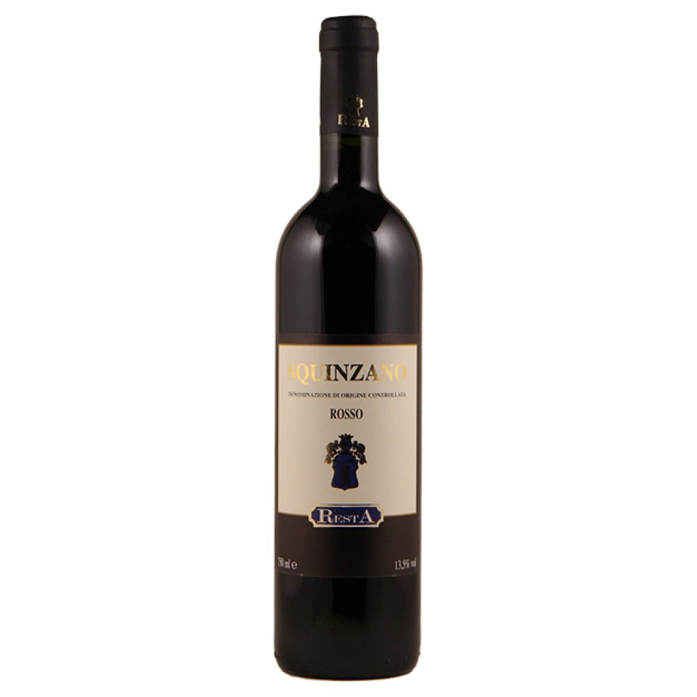 Squinzano DOC 2013 - Vinicola Resta