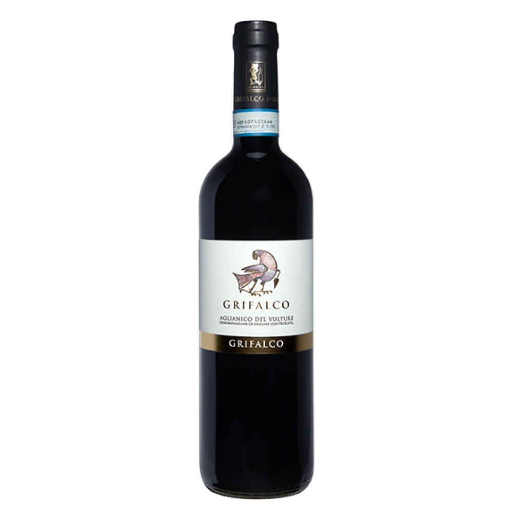 Grifalco 2020 - Aglianico del Vulture DOC Biologico - Grifalco