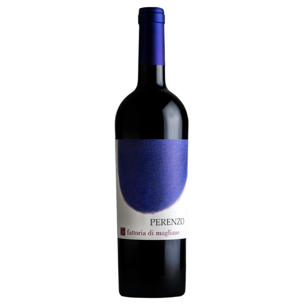 Perenzo 2015 - Syrah Maremma Toscana Doc - Fattoria di Magliano