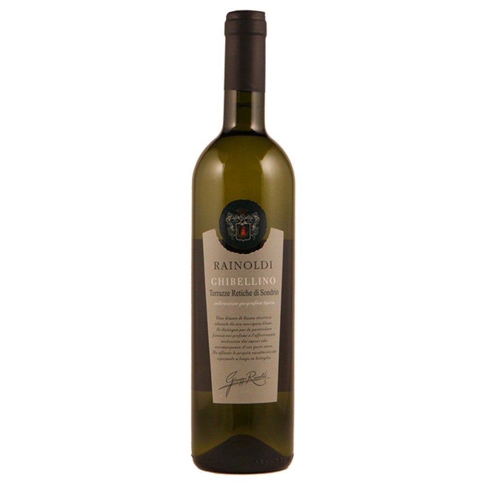 Ghibellino 2021 - Alpi Retiche IGT - Rainoldi Vini