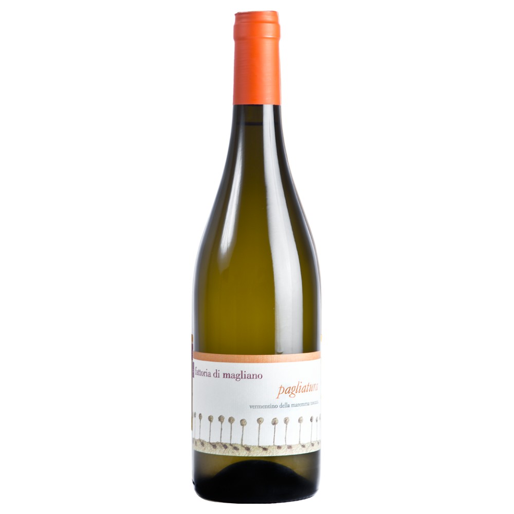 Pagliatura 2018 - Vermentino della Maremma Toscana Doc Bio - Fattoria di Magliano