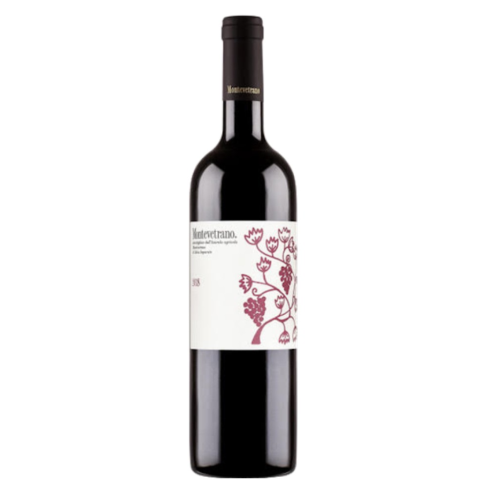 Montevetrano 2018 3L Jeroboam - Colli di Salerno Rosso IGT