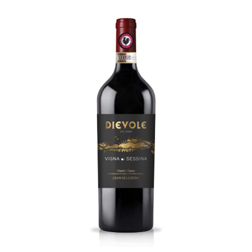 Vigna di Sessina 2018 - Chianti Classico Gran Selezione DOCG - Dievole